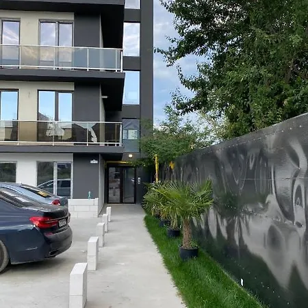 Apartamento Tan De Lux Năvodari