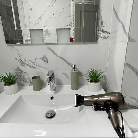 Tan De Lux Apartamento Năvodari