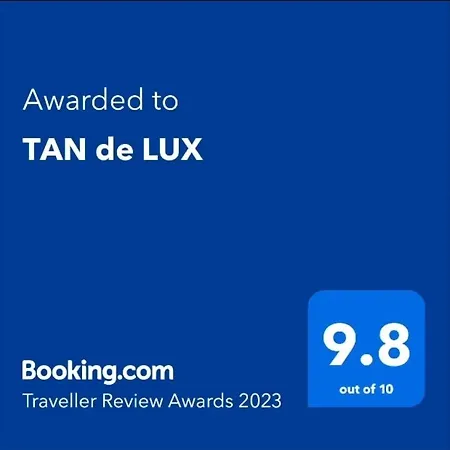 Tan De Lux Appartement