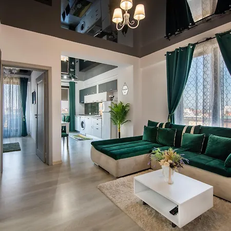 Apartamento Tan De Lux Năvodari