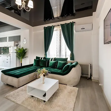 Appartement Tan De Lux *