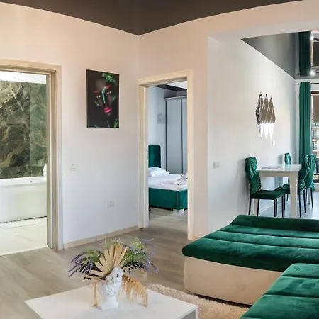 Tan De Lux Appartement