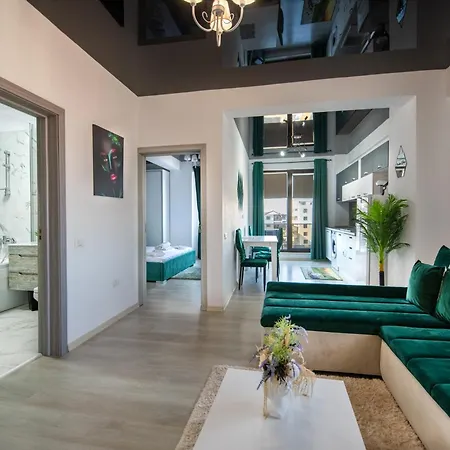 Appartement Tan De Lux