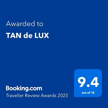 Tan De Lux Appartement Năvodari