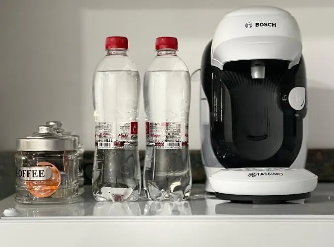 Appartement Tan De Lux *