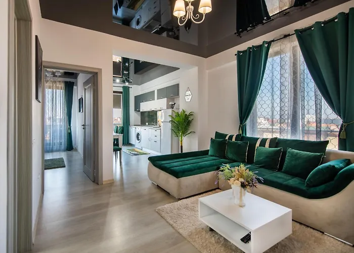 Apartamento Tan De Lux Năvodari