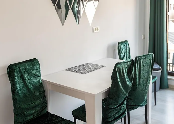 Tan De Lux Appartement