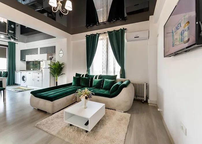 Apartamento Tan De Lux *