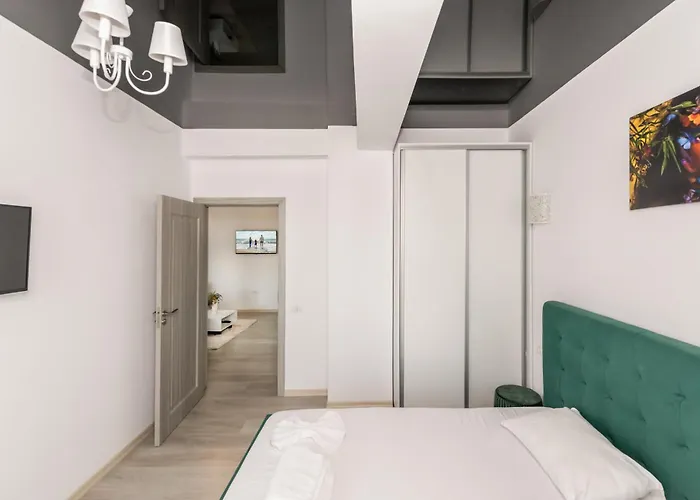 Tan De Lux Appartement *