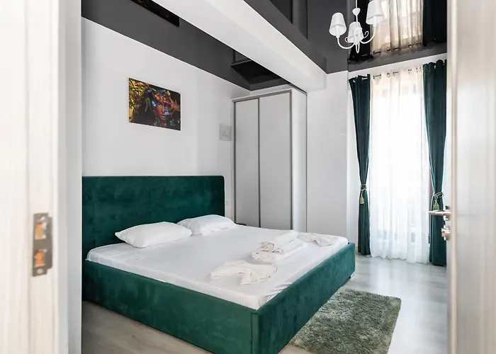 Tan De Lux Apartamento *