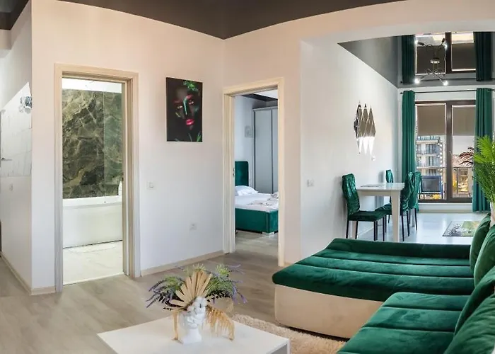 Tan De Lux Apartamento