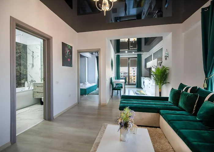 Apartamento Tan De Lux